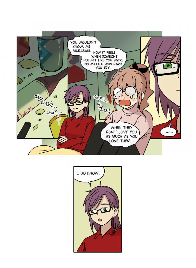HANA (WaNan) Chapter 84 page 8 - 