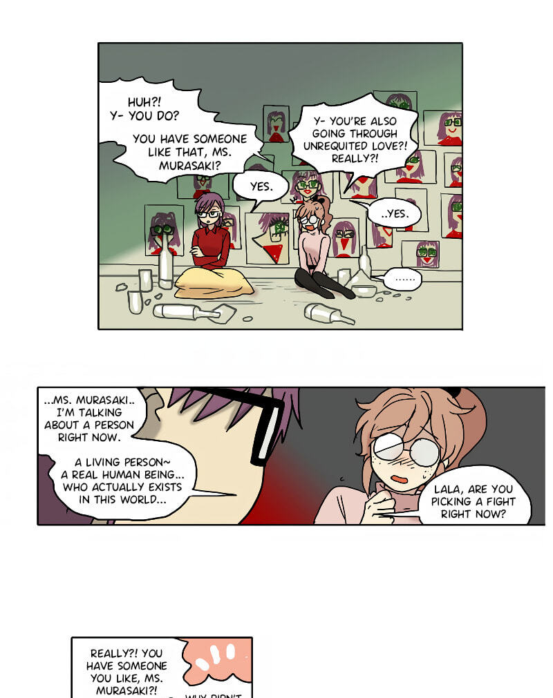HANA (WaNan) Chapter 84 page 9 - 
