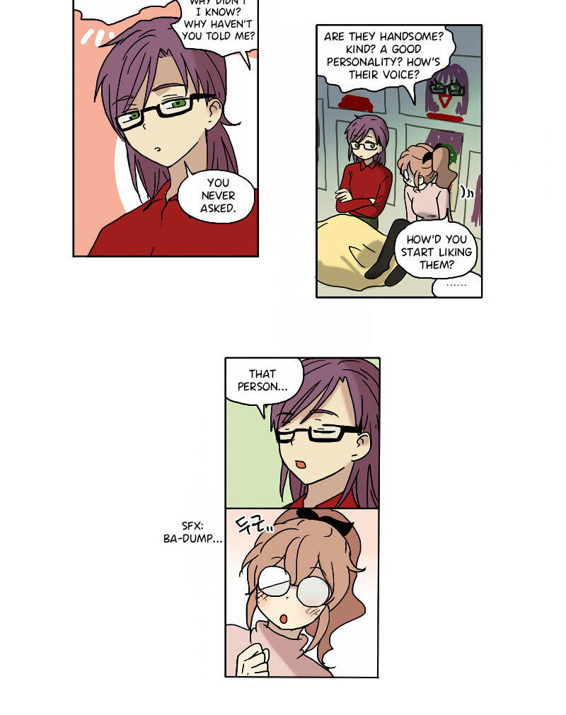 HANA (WaNan) Chapter 84 page 10 - 