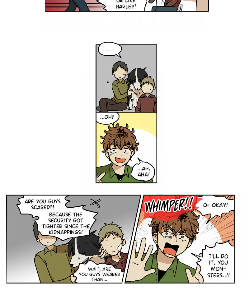 HANA (WaNan) Chapter 85 page 12 - 