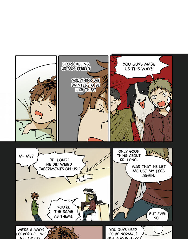 HANA (WaNan) Chapter 85 page 15 - 