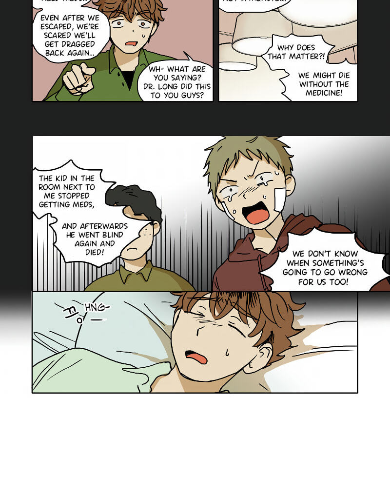 HANA (WaNan) Chapter 85 page 16 - 