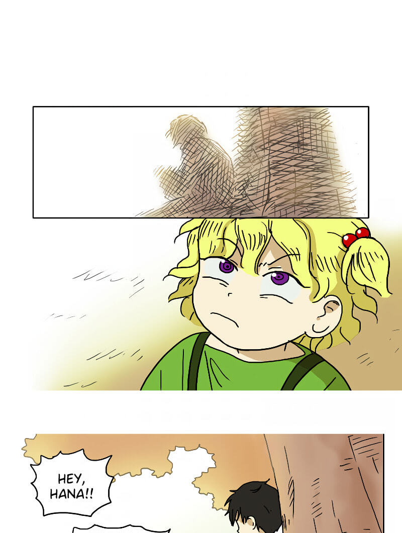 HANA (WaNan) Chapter 85 page 17 - 