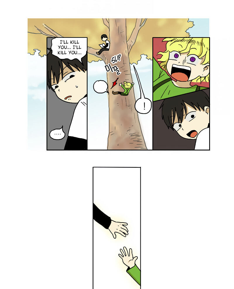 HANA (WaNan) Chapter 85 page 19 - 