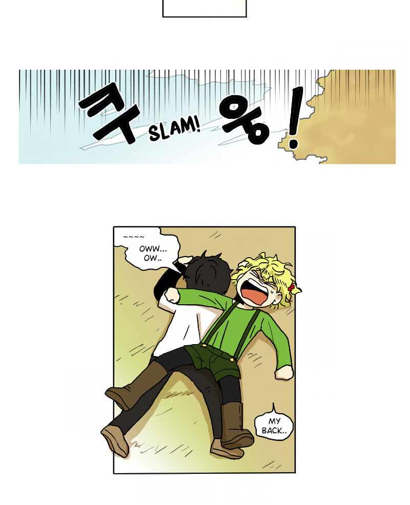 HANA (WaNan) Chapter 85 page 20 - 