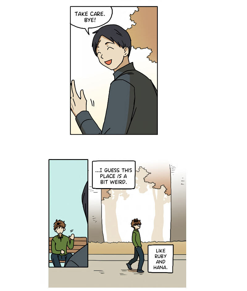 HANA (WaNan) Chapter 85 page 3 - 