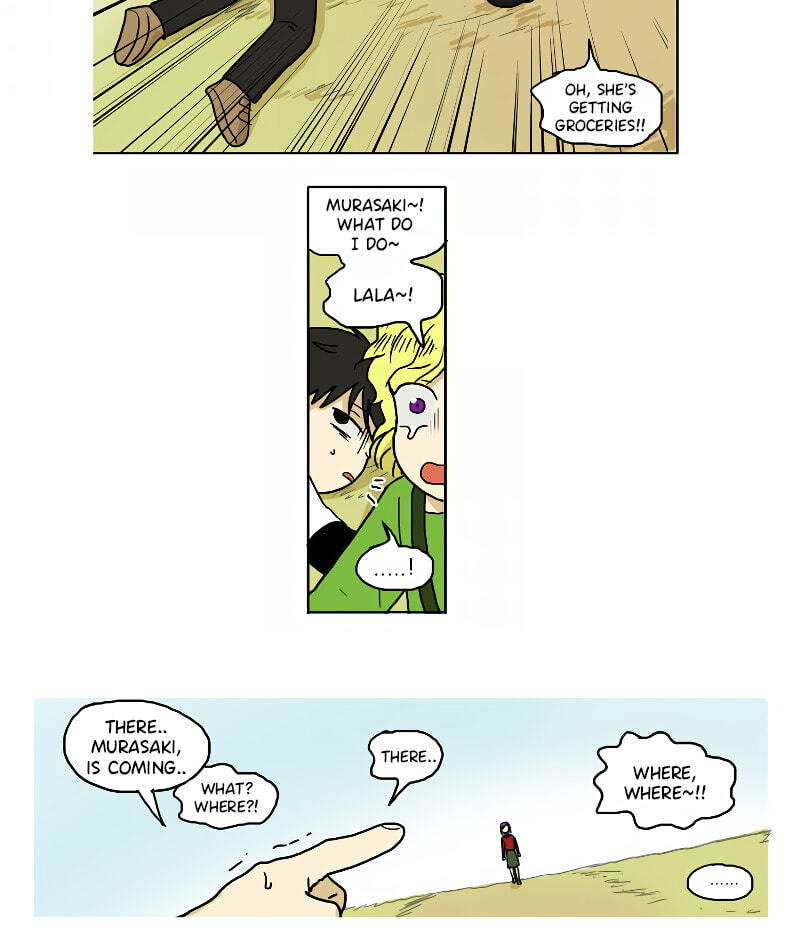 HANA (WaNan) Chapter 85 page 22 - 
