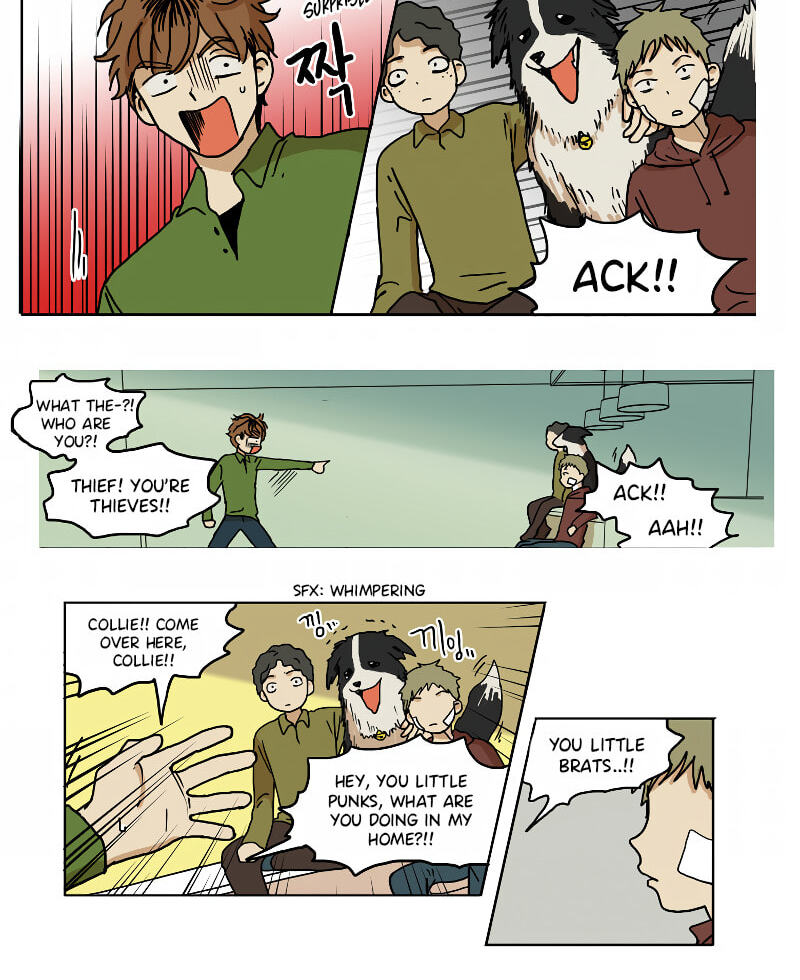 HANA (WaNan) Chapter 85 page 6 - 