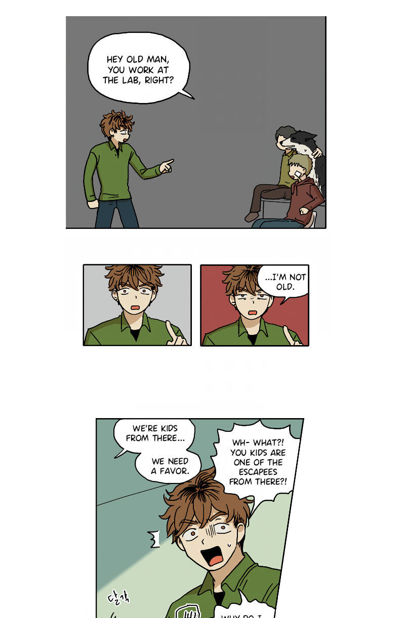 HANA (WaNan) Chapter 85 page 7 - 