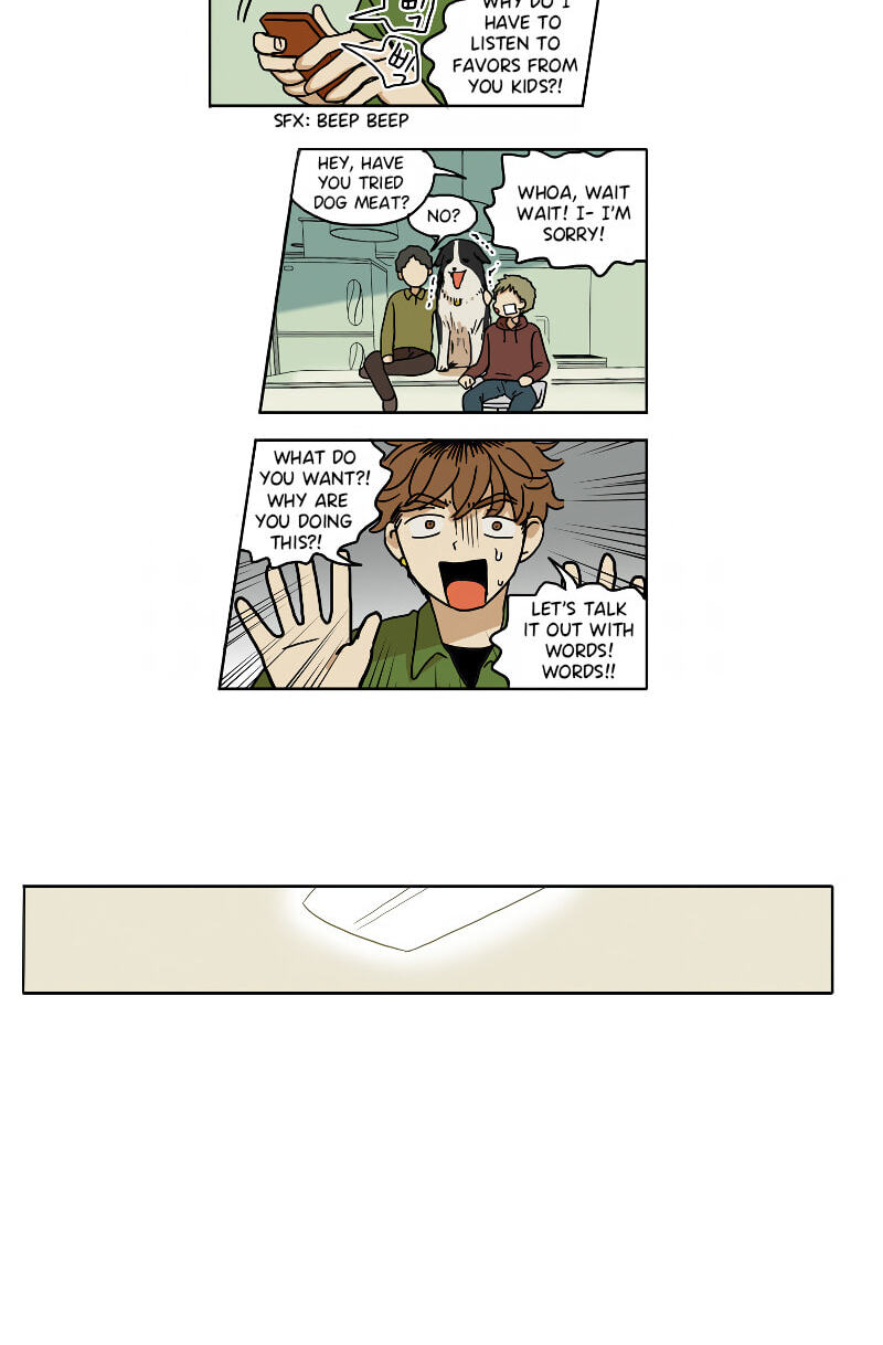 HANA (WaNan) Chapter 85 page 8 - 