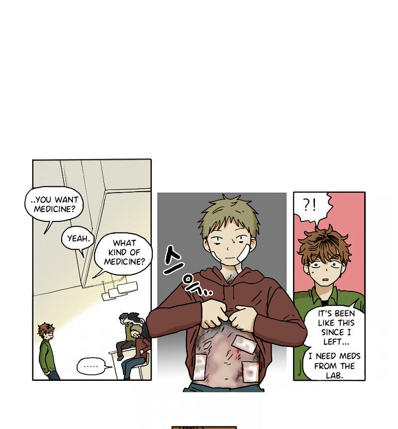 HANA (WaNan) Chapter 85 page 9 - 