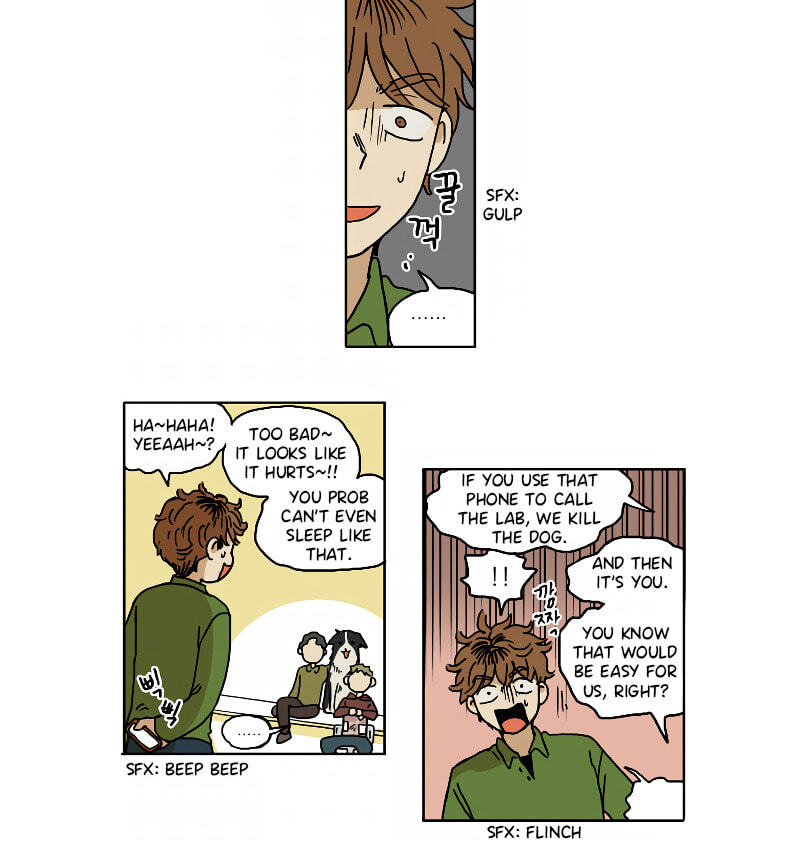 HANA (WaNan) Chapter 85 page 10 - 