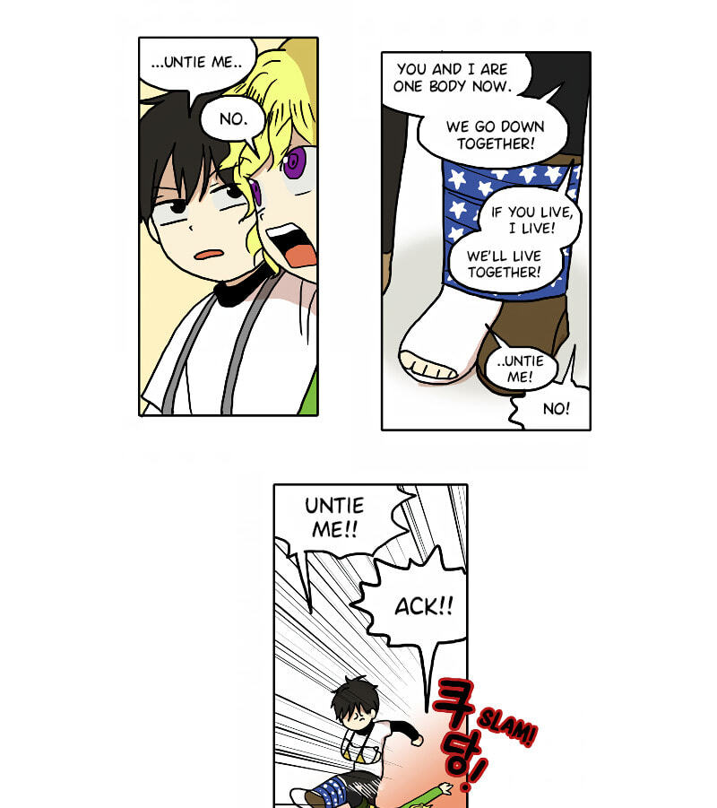 HANA (WaNan) Chapter 86 page 18 - 
