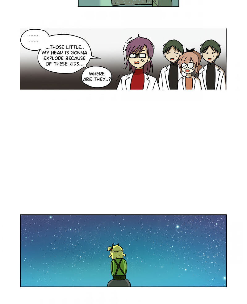 HANA (WaNan) Chapter 86 page 21 - 