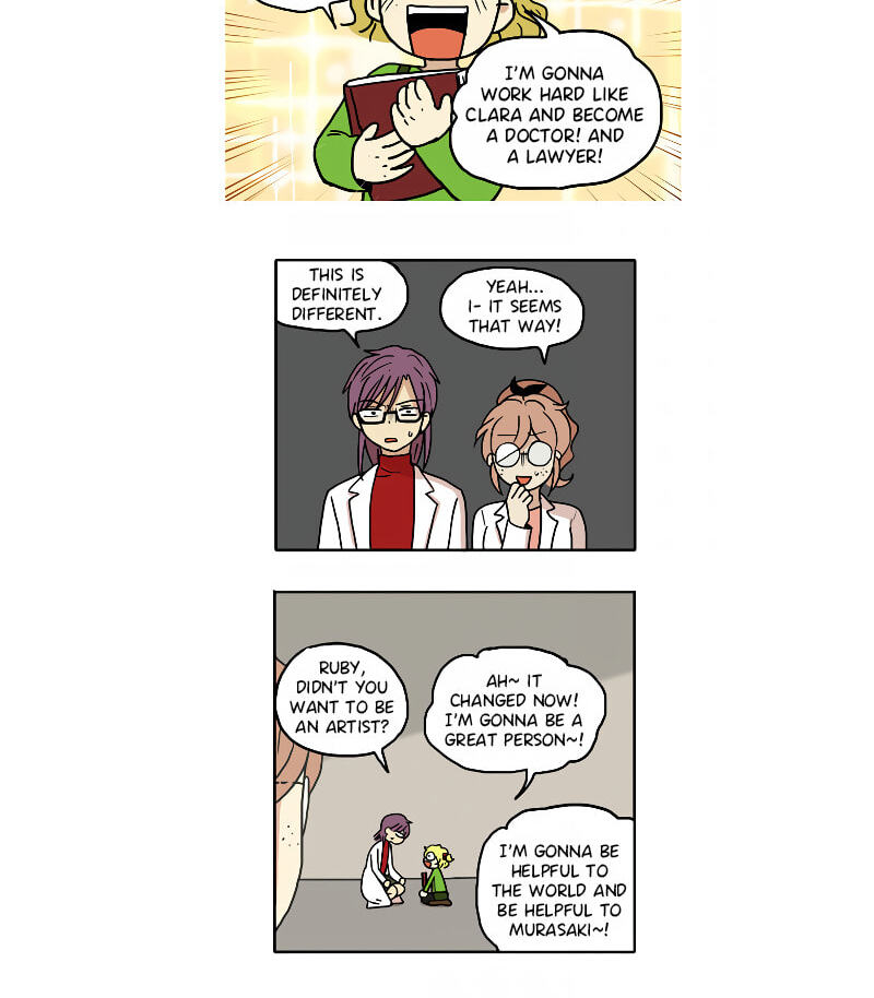 HANA (WaNan) Chapter 86 page 7 - 