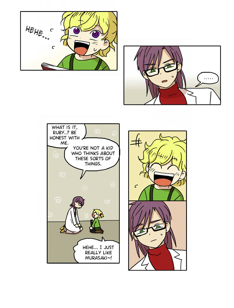 HANA (WaNan) Chapter 86 page 8 - 