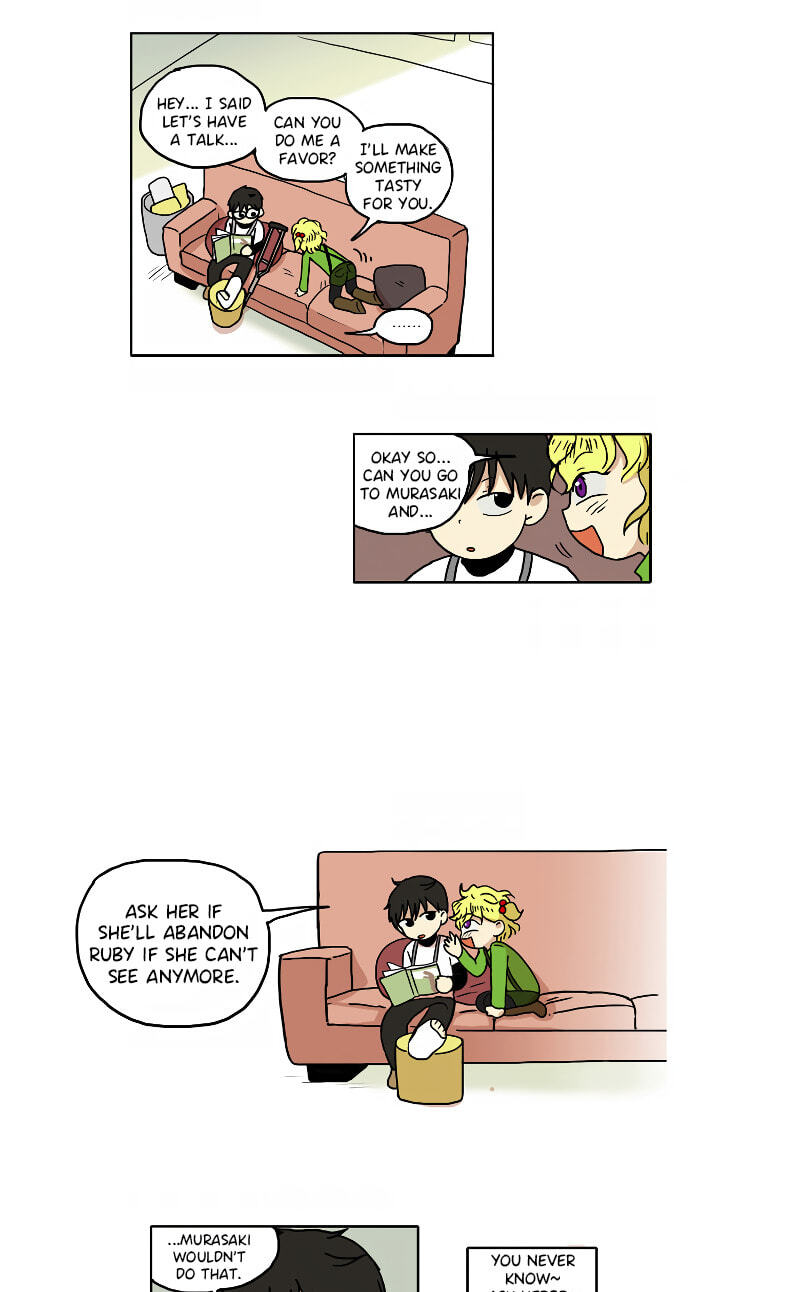 HANA (WaNan) Chapter 86 page 10 - 