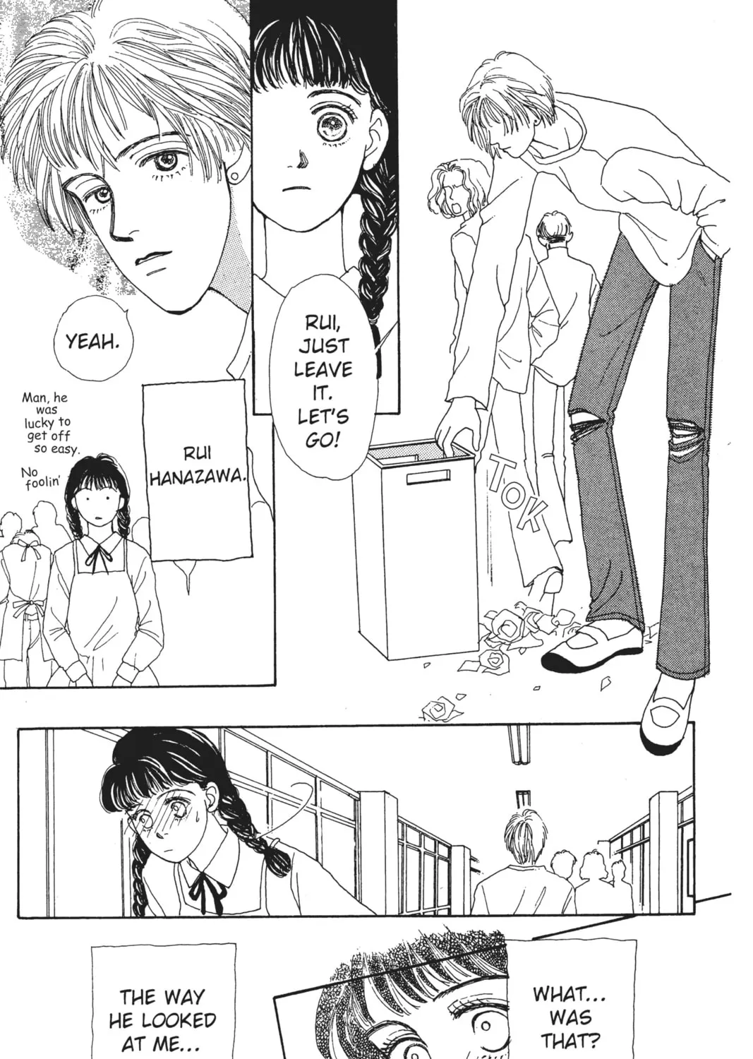 Read Hana Yori Dango chapter 1 image 32 on Lezhin
