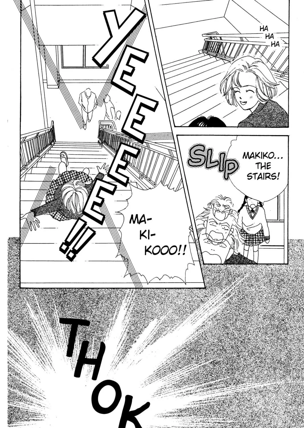 Read Hana Yori Dango chapter 1 image 46 on Lezhin