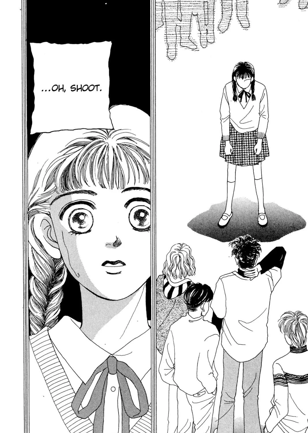 Read Hana Yori Dango chapter 1 image 58 on Lezhin