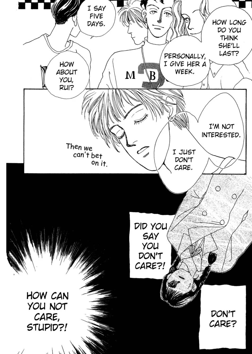Read Hana Yori Dango chapter 1 image 66 on Lezhin