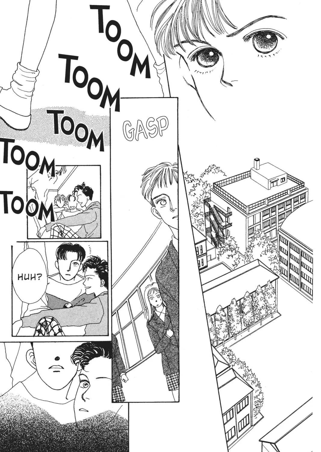 Read Hana Yori Dango chapter 1 image 68 on Lezhin