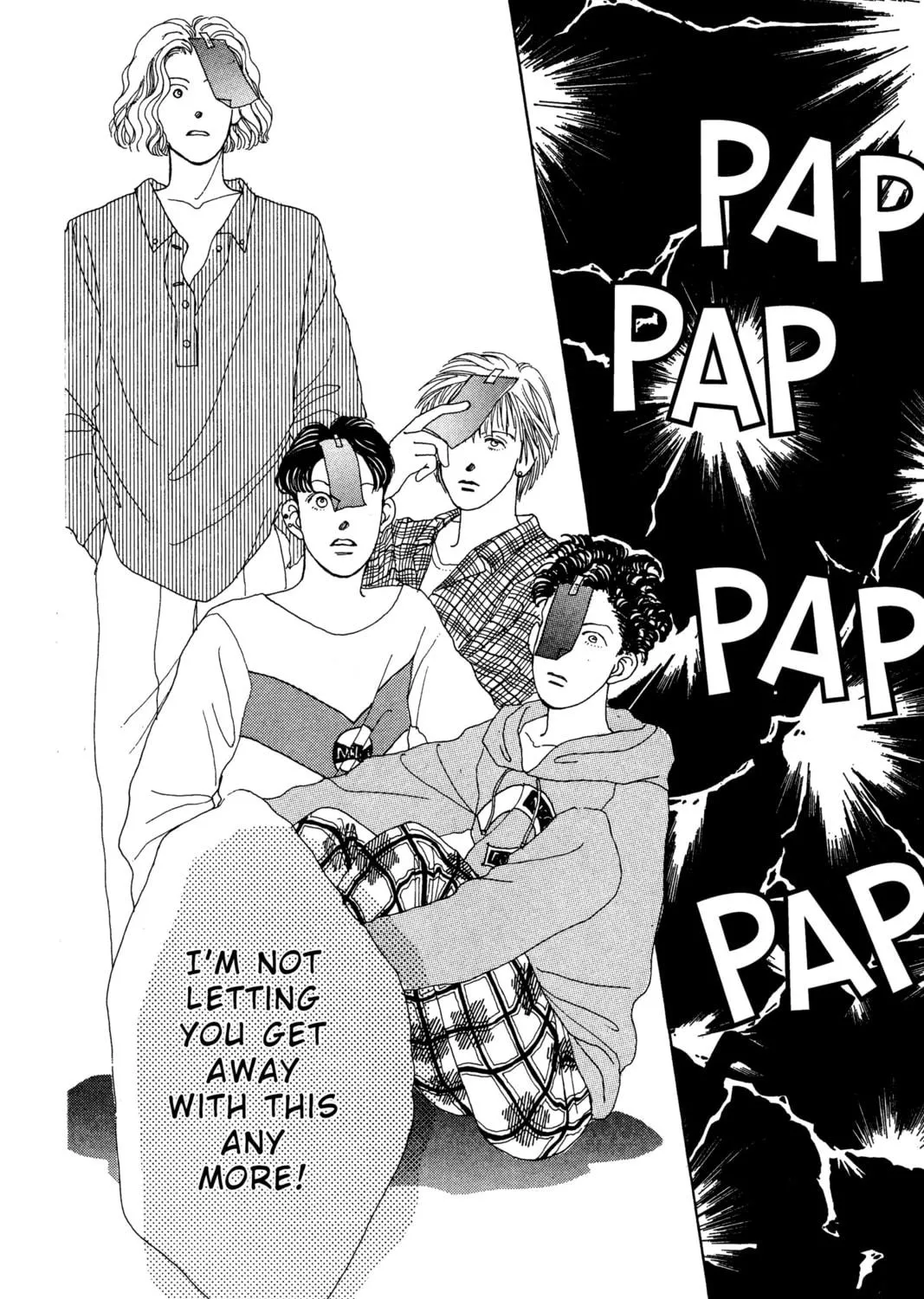 Read Hana Yori Dango chapter 1 image 70 on Lezhin