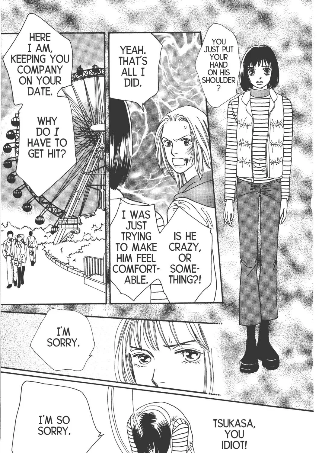 Read Hana Yori Dango chapter 102 image 10 on Lezhin