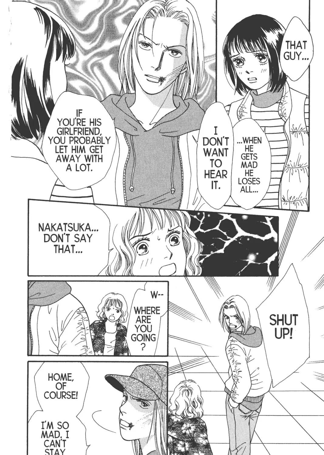 Read Hana Yori Dango chapter 102 image 12 on Lezhin