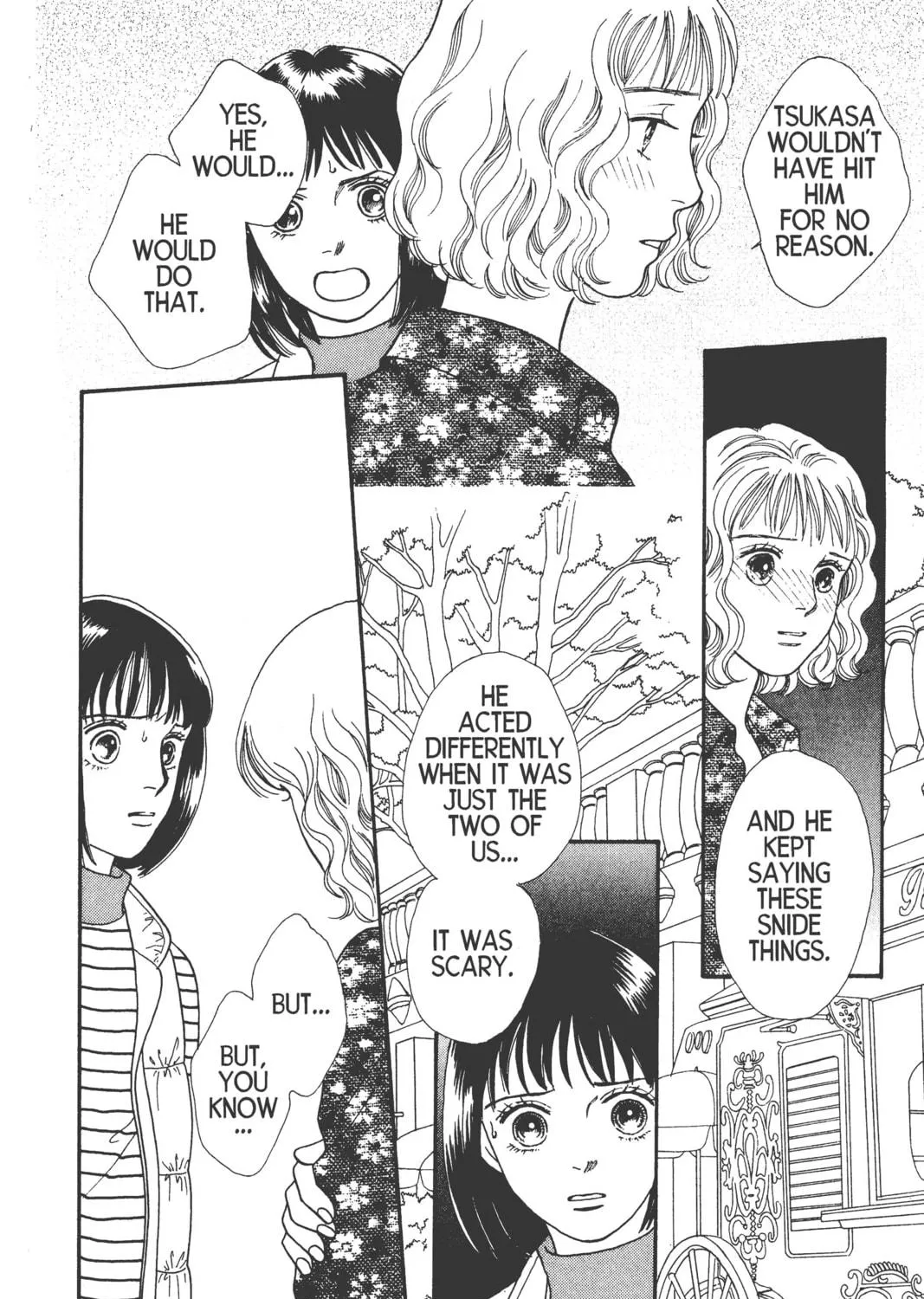 Read Hana Yori Dango chapter 102 image 16 on Lezhin