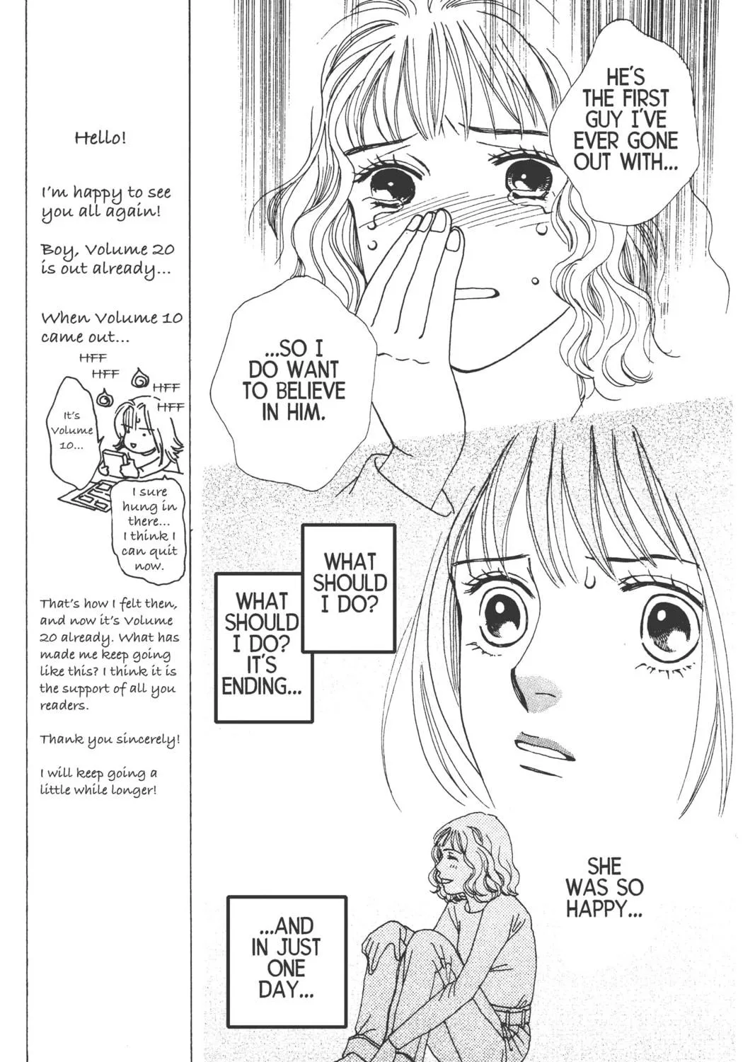 Read Hana Yori Dango chapter 102 image 18 on Lezhin