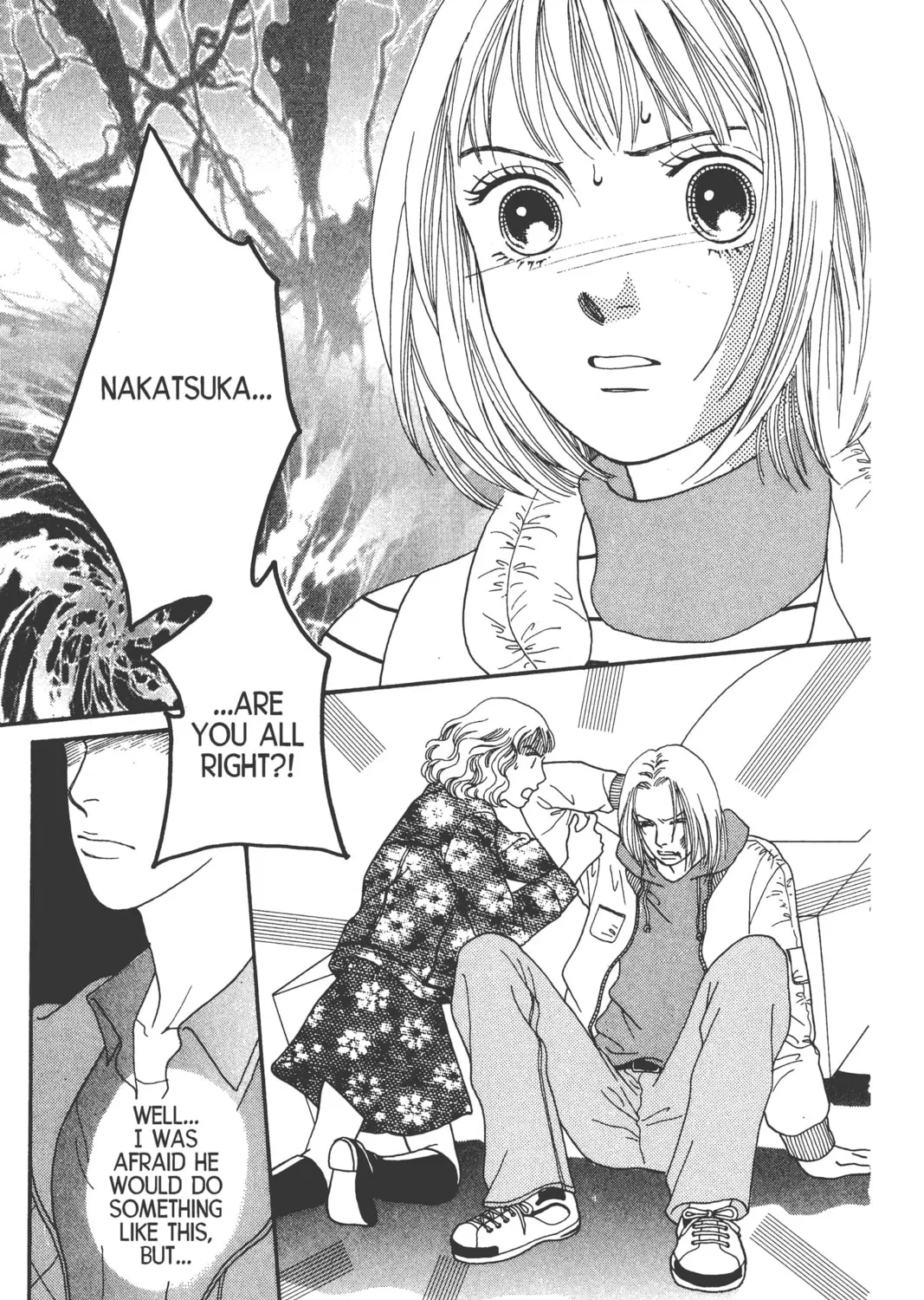 Read Hana Yori Dango chapter 102 image 2 on Lezhin