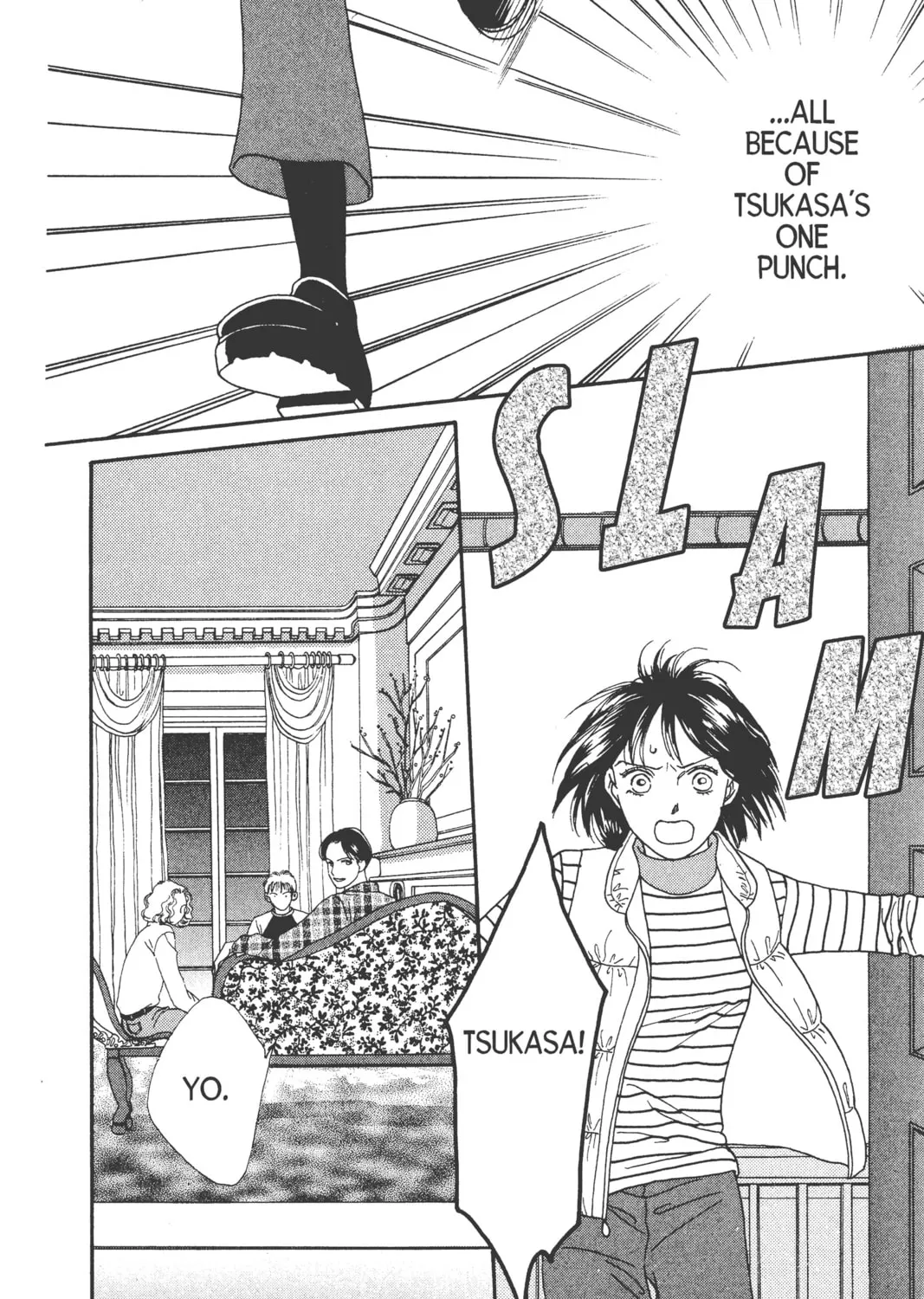 Read Hana Yori Dango chapter 102 image 20 on Lezhin