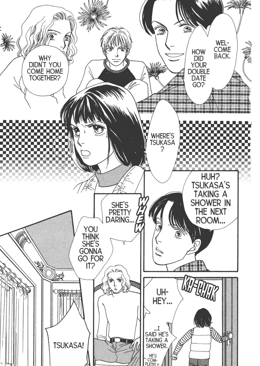 Read Hana Yori Dango chapter 102 image 22 on Lezhin