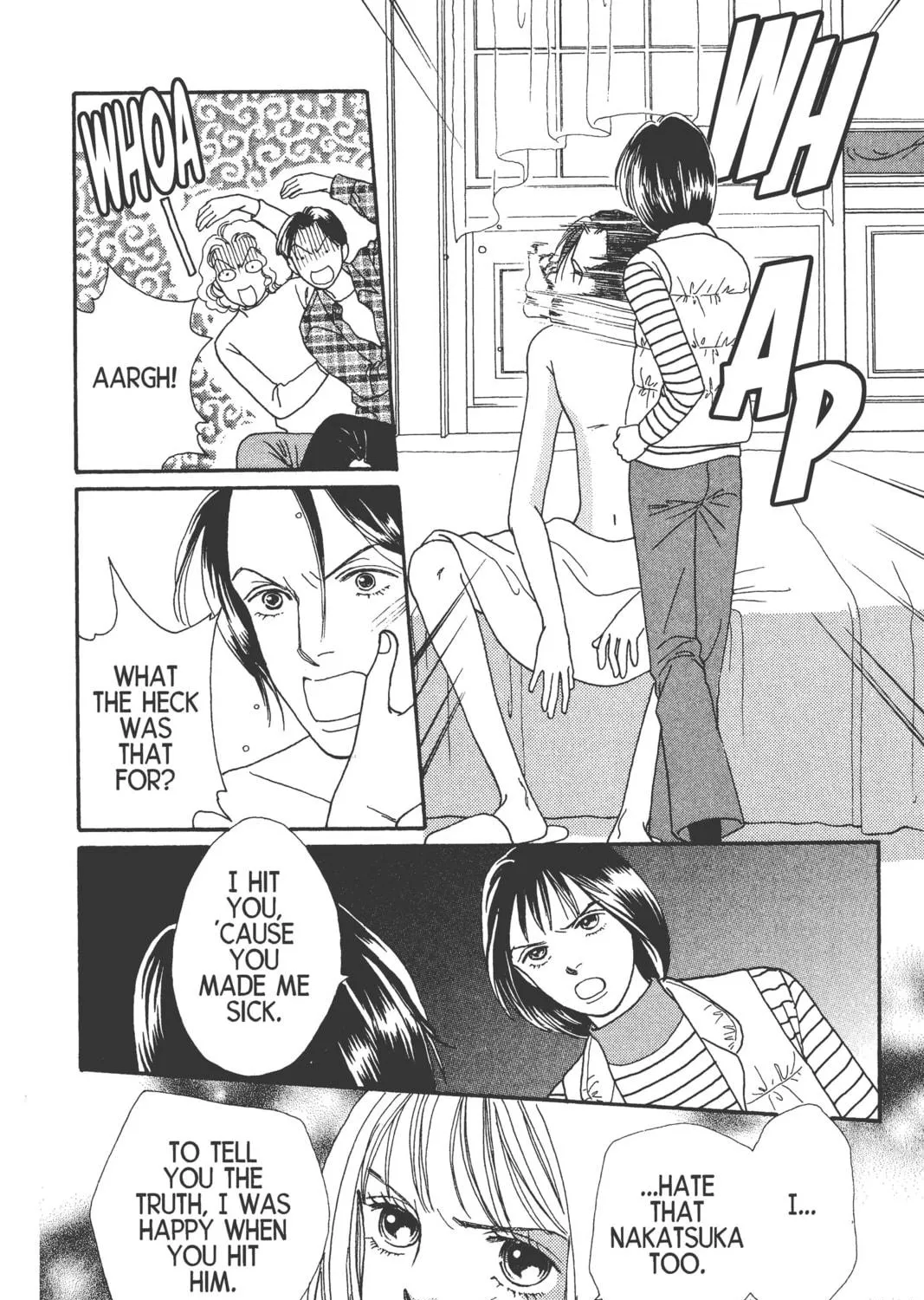 Read Hana Yori Dango chapter 102 image 28 on Lezhin