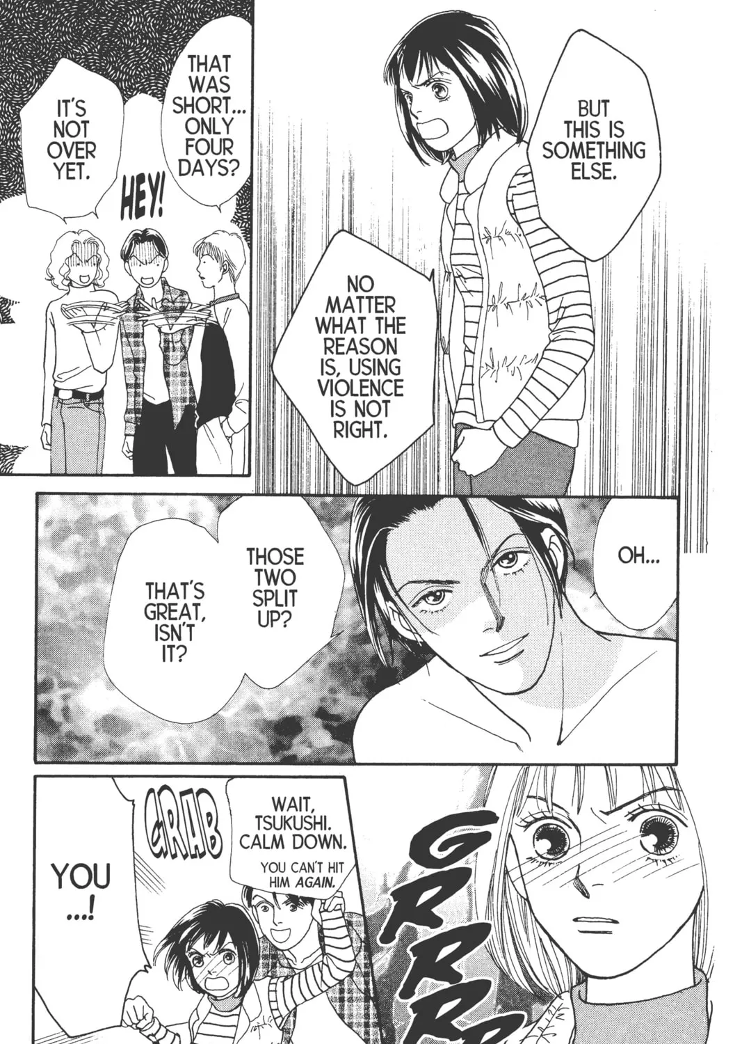 Read Hana Yori Dango chapter 102 image 30 on Lezhin
