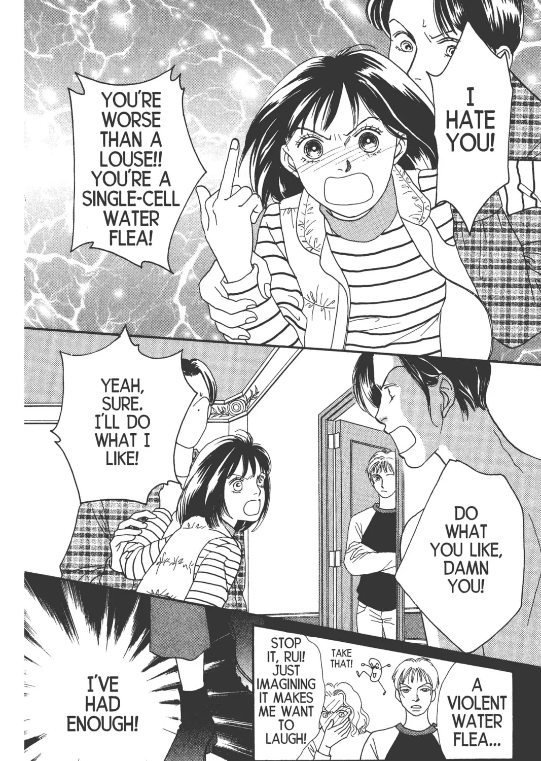 Read Hana Yori Dango chapter 102 image 32 on Lezhin