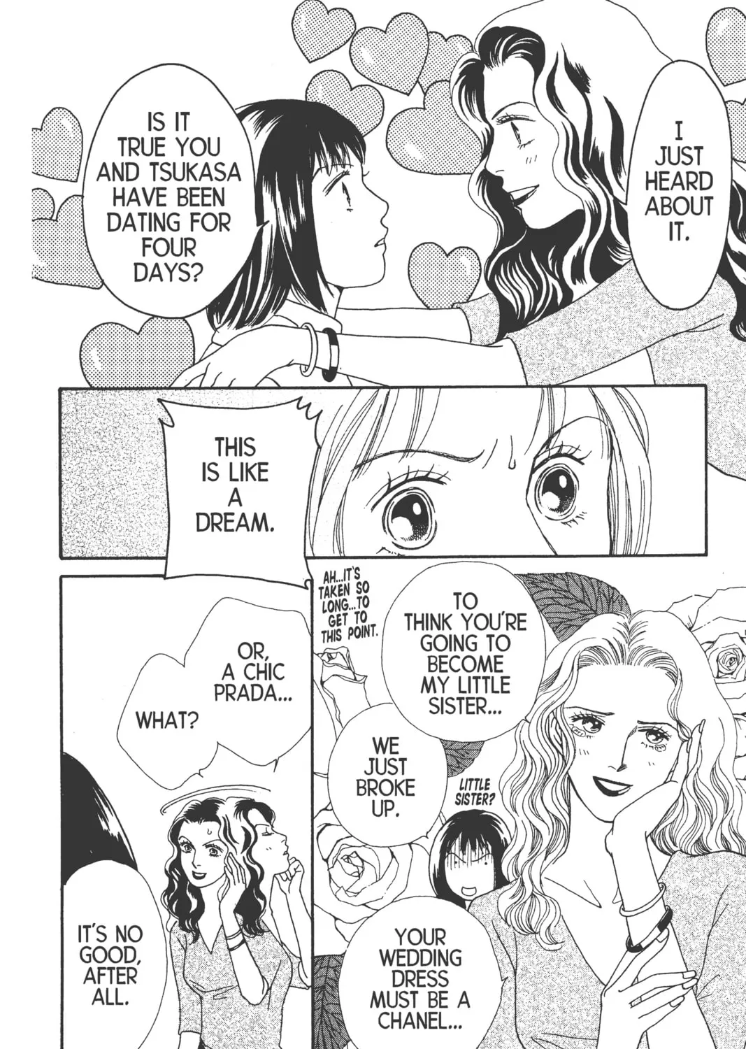 Read Hana Yori Dango chapter 102 image 36 on Lezhin