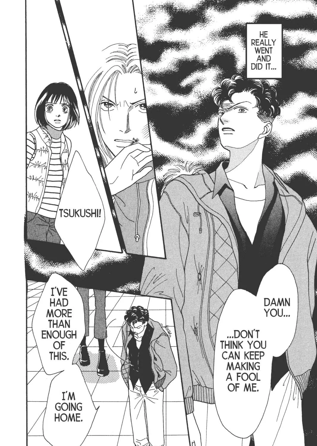 Read Hana Yori Dango chapter 102 image 4 on Lezhin