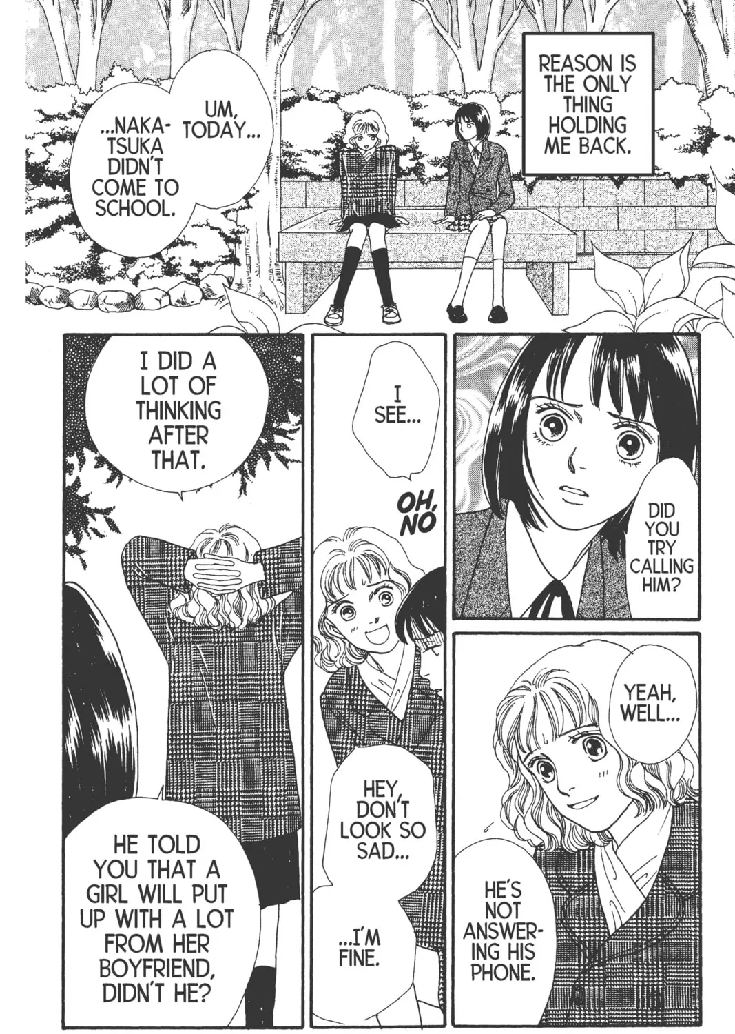 Read Hana Yori Dango chapter 102 image 44 on Lezhin
