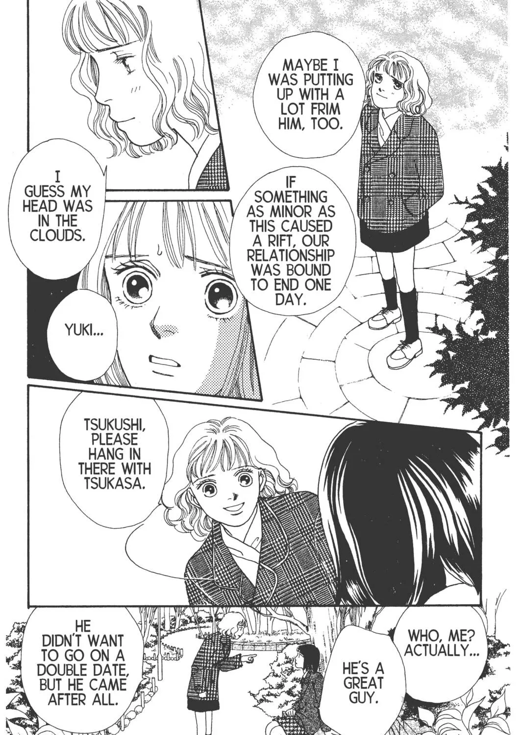 Read Hana Yori Dango chapter 102 image 46 on Lezhin