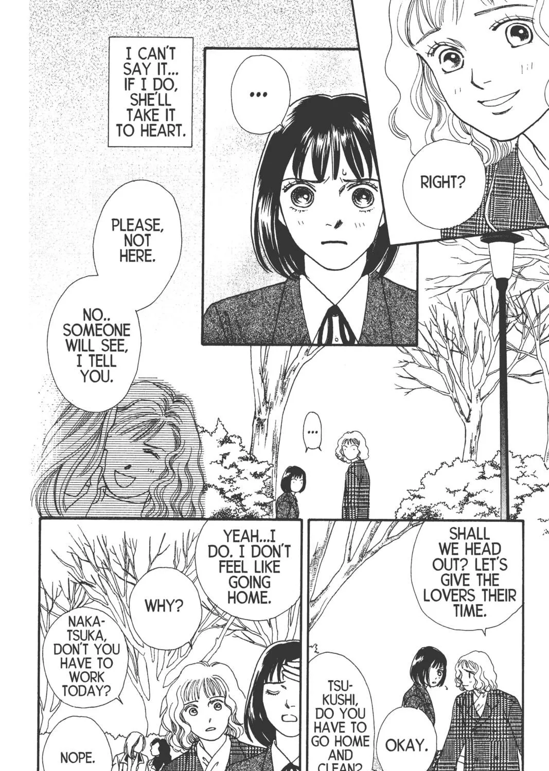 Read Hana Yori Dango chapter 102 image 48 on Lezhin