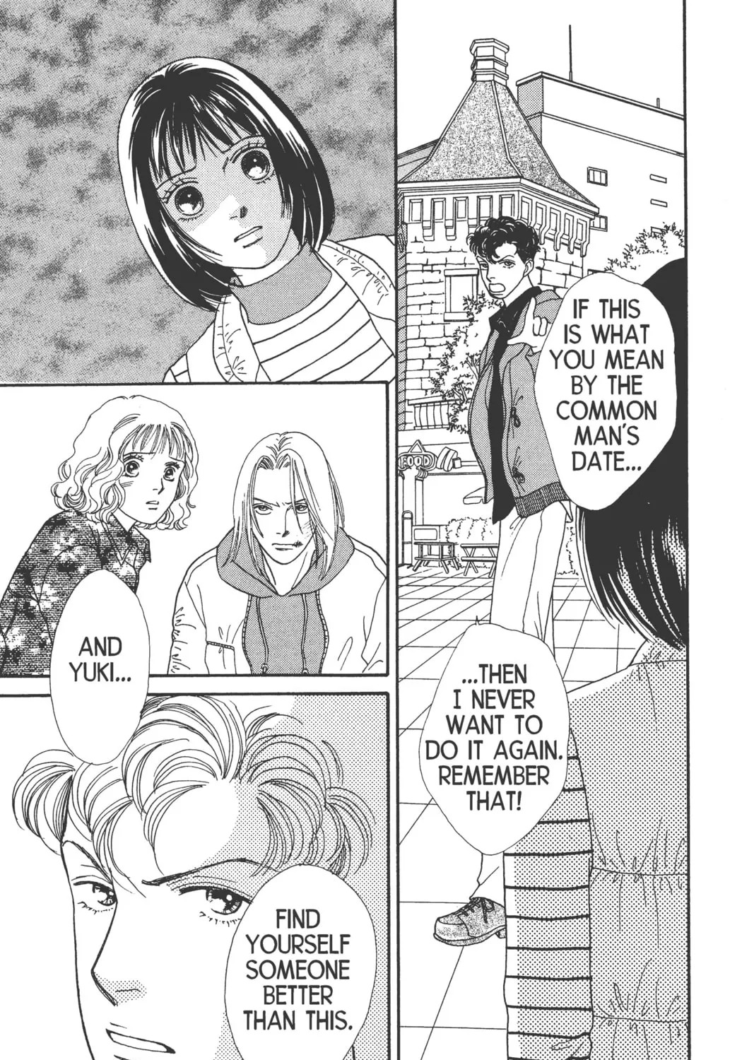 Read Hana Yori Dango chapter 102 image 6 on Lezhin