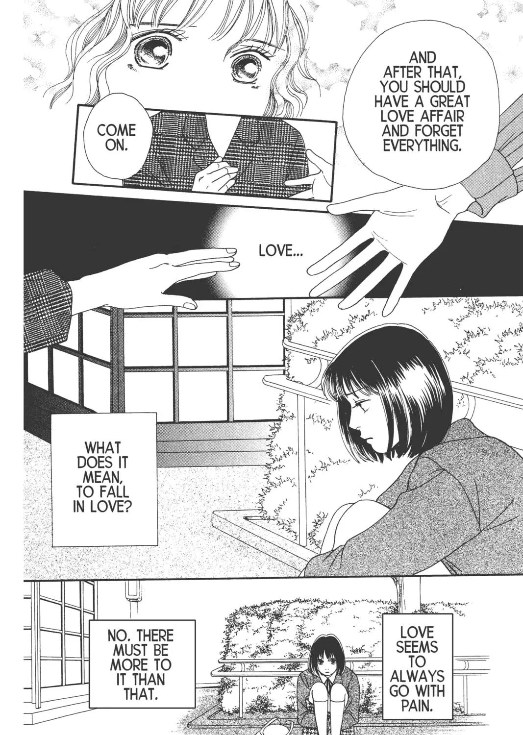 Read Hana Yori Dango chapter 104 image 10 on Lezhin