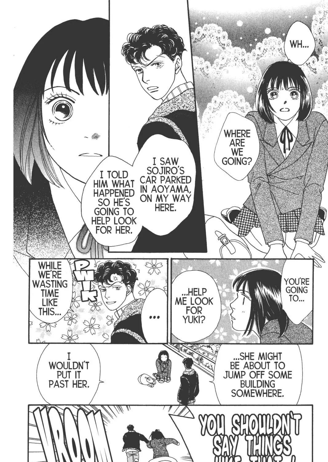 Read Hana Yori Dango chapter 104 image 18 on Lezhin