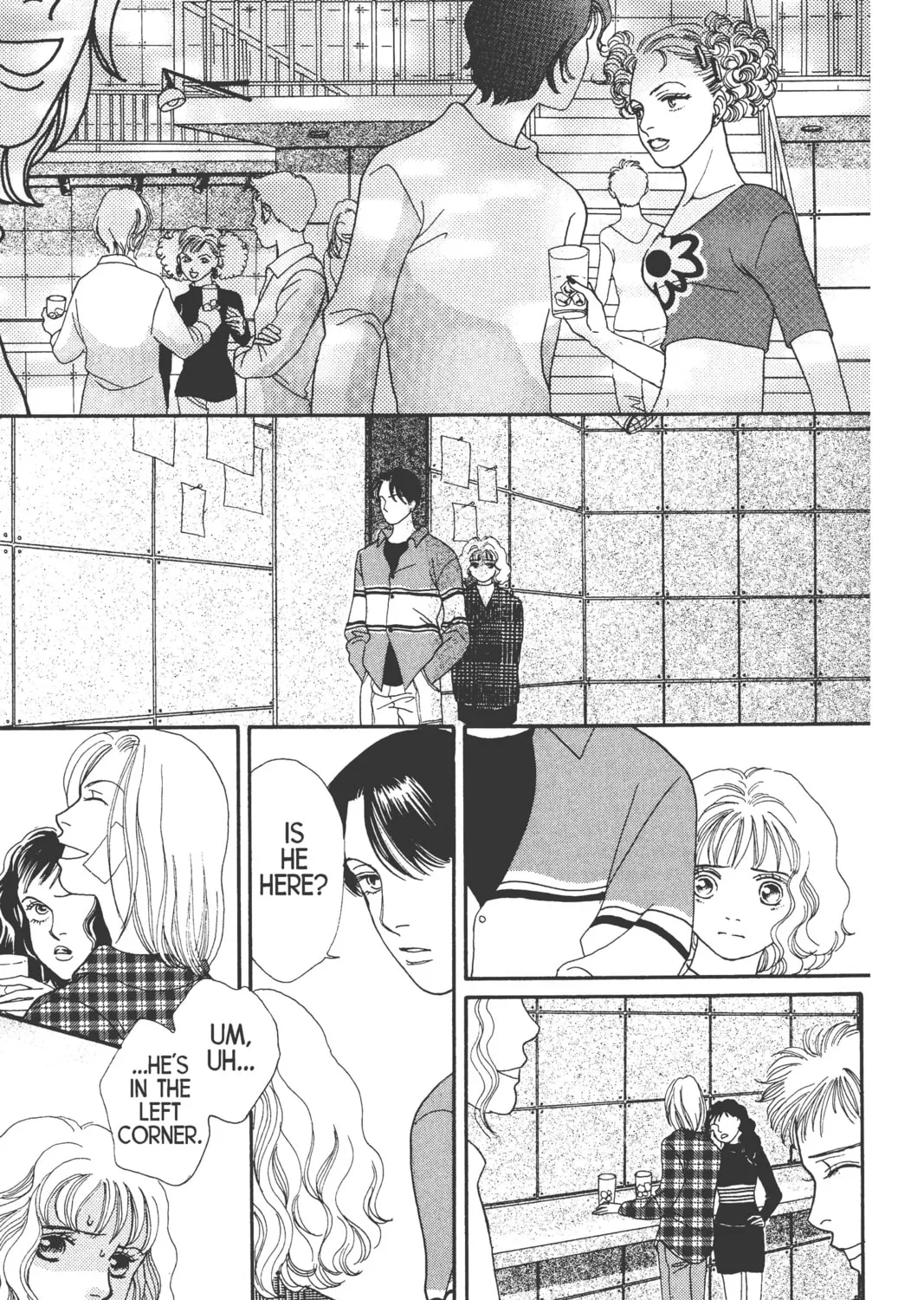 Read Hana Yori Dango chapter 104 image 20 on Lezhin