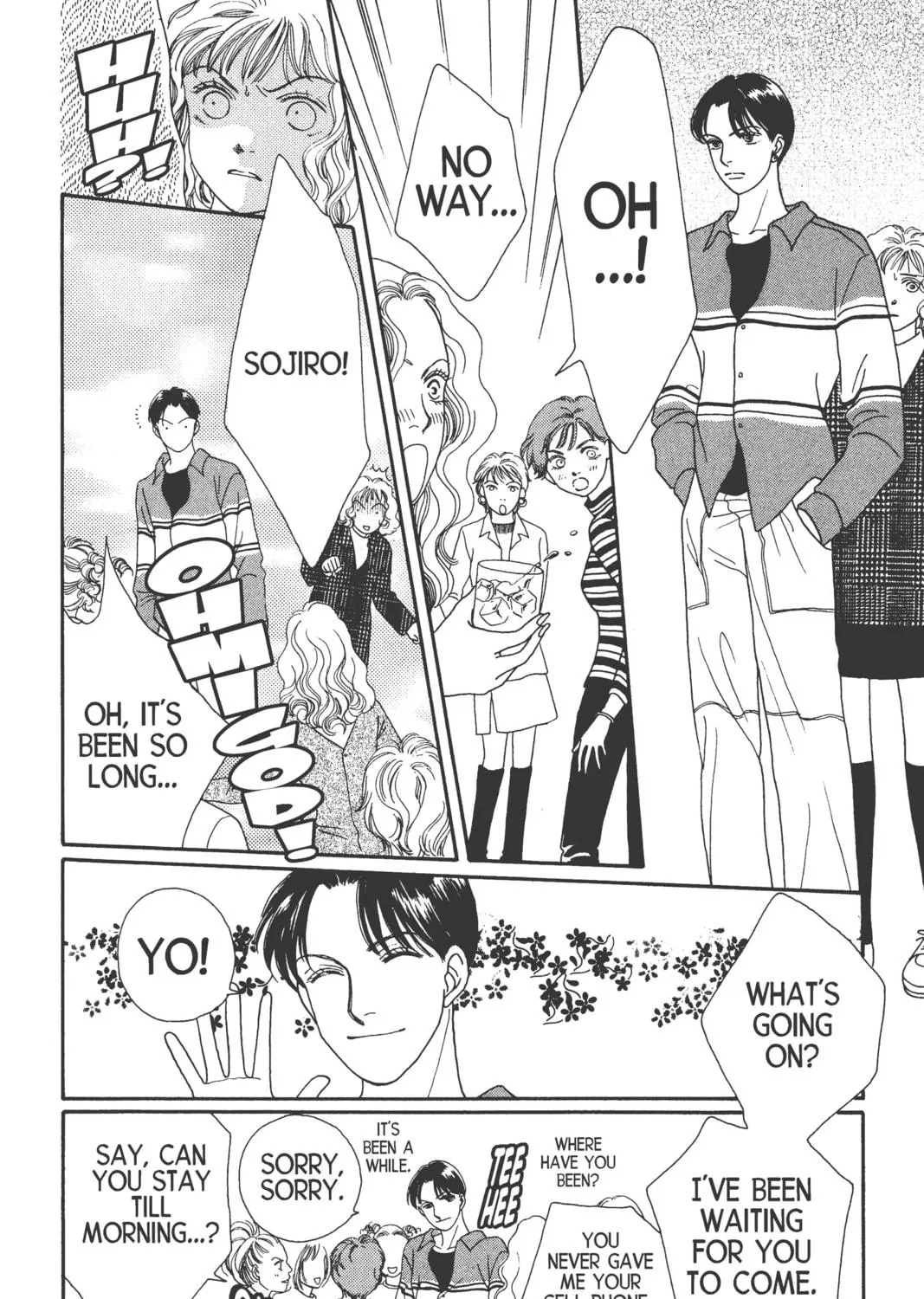 Read Hana Yori Dango chapter 104 image 22 on Lezhin