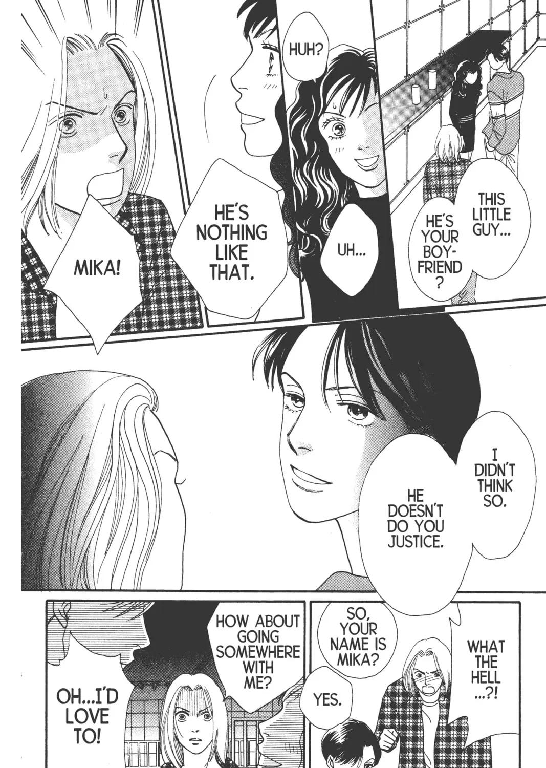 Read Hana Yori Dango chapter 104 image 30 on Lezhin