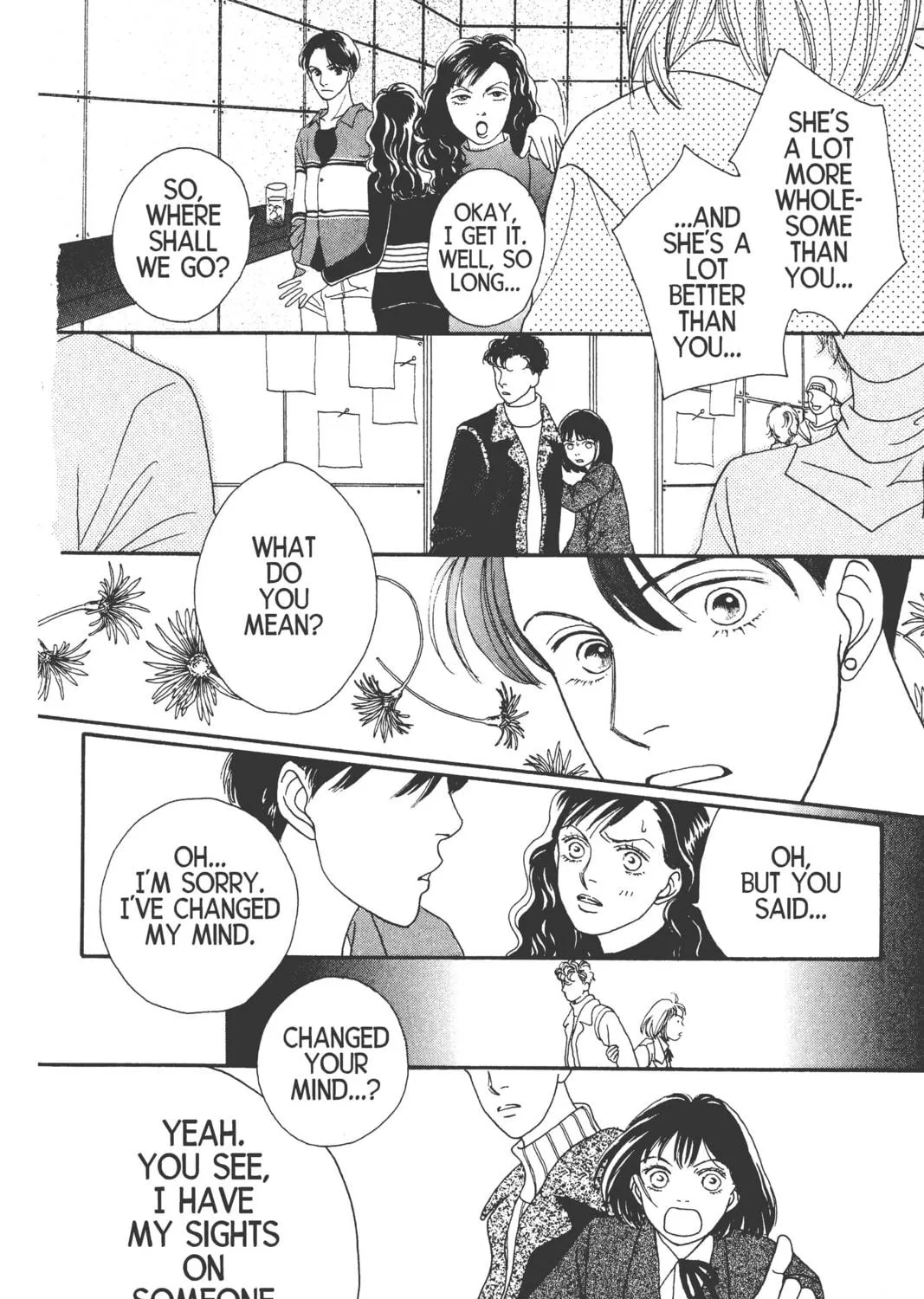 Read Hana Yori Dango chapter 104 image 34 on Lezhin