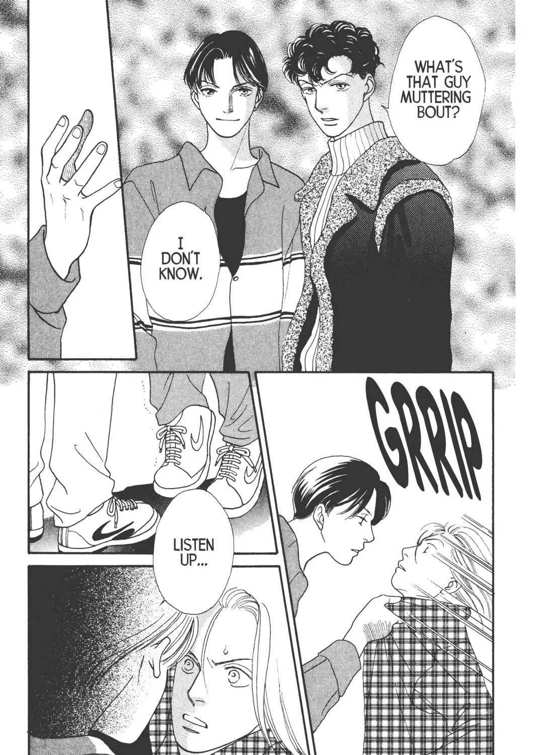 Read Hana Yori Dango chapter 104 image 48 on Lezhin
